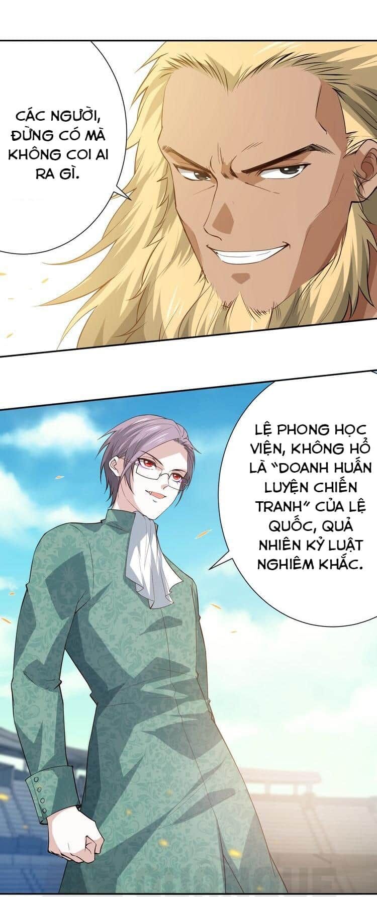 Giản Giới Chapter 34.2 - 3