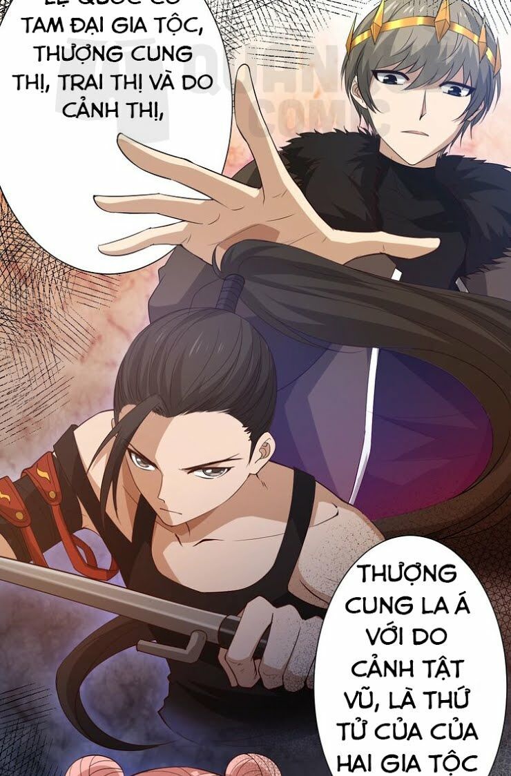 Giản Giới Chapter 34.2 - 22