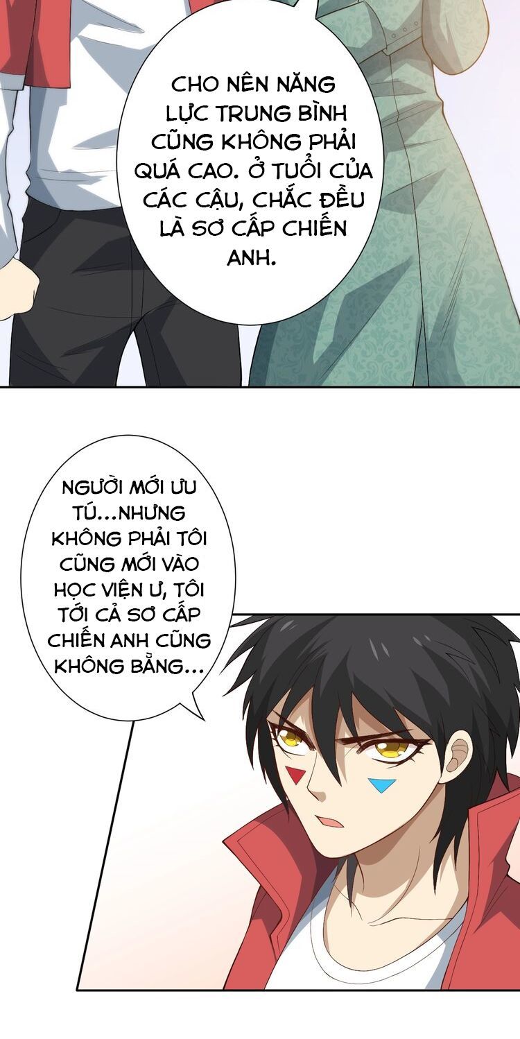 Giản Giới Chapter 35.2 - 8