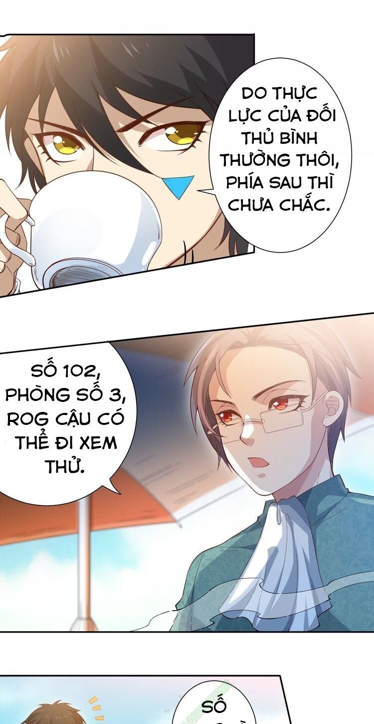 Giản Giới Chapter 37.2 - 16