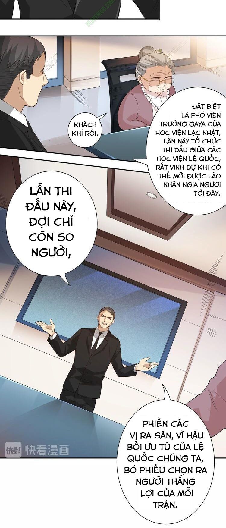 Giản Giới Chapter 38.2 - 19