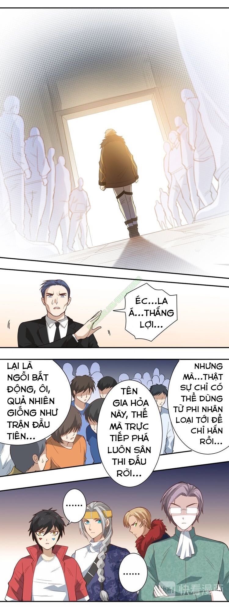 Giản Giới Chapter 40.2 - 13