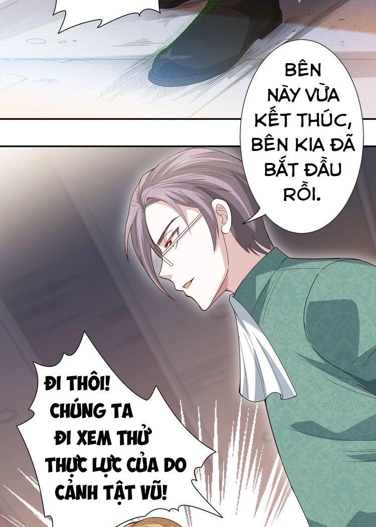 Giản Giới Chapter 40.2 - 15
