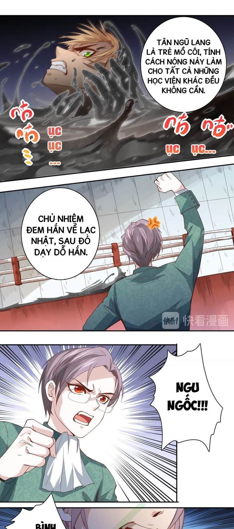Giản Giới Chapter 42.2 - 3