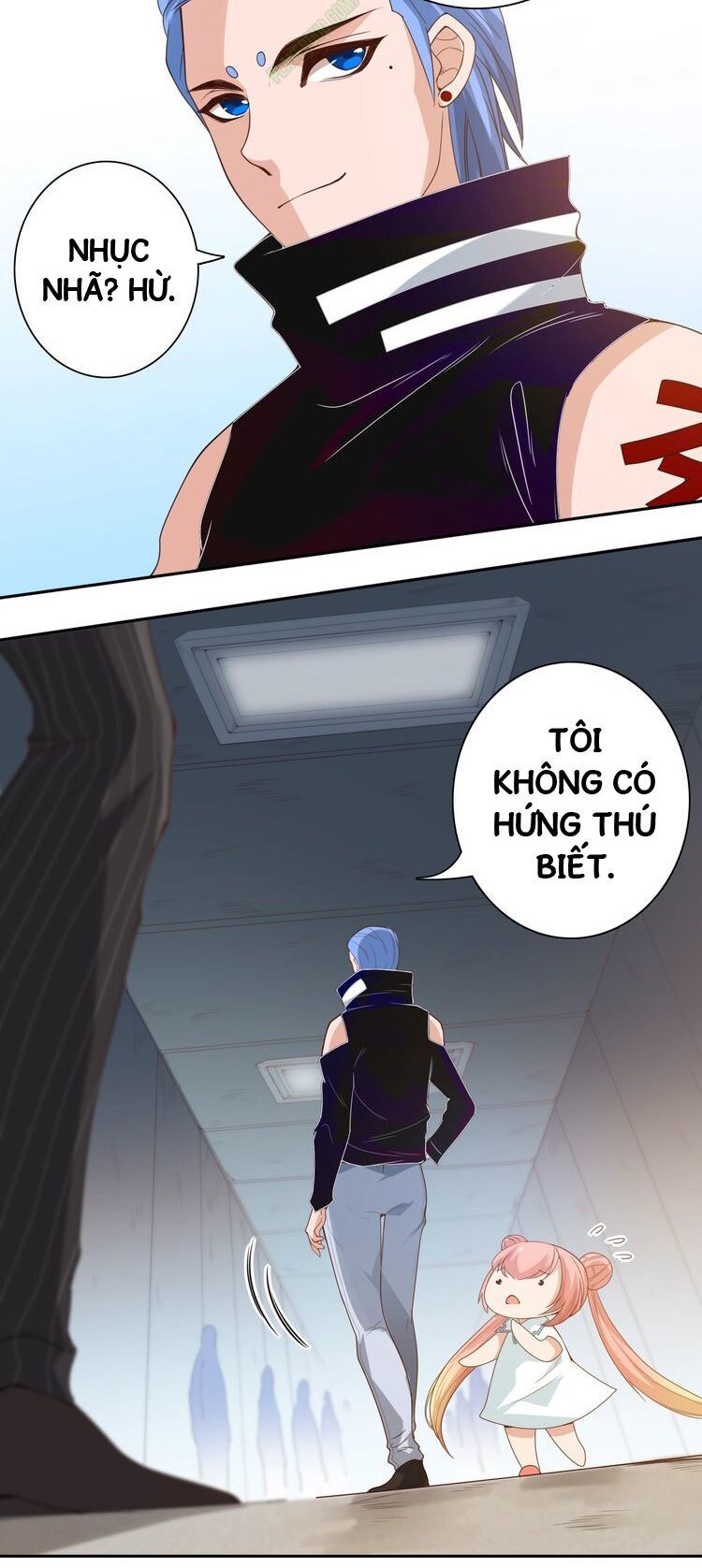 Giản Giới Chapter 43.2 - 23