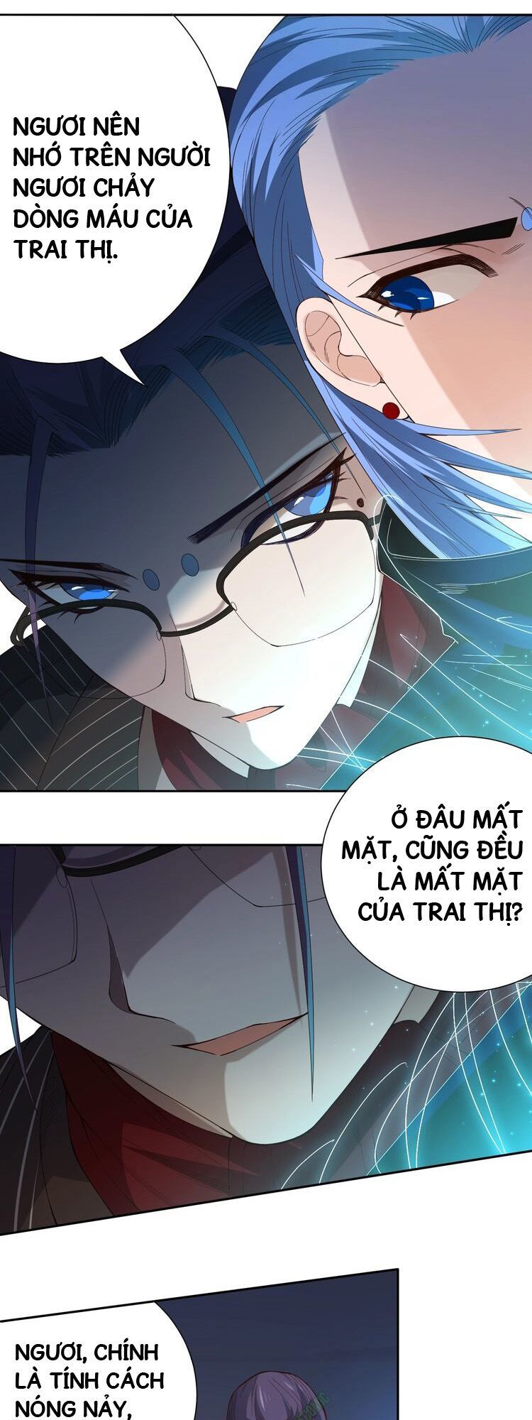 Giản Giới Chapter 43.2 - 27