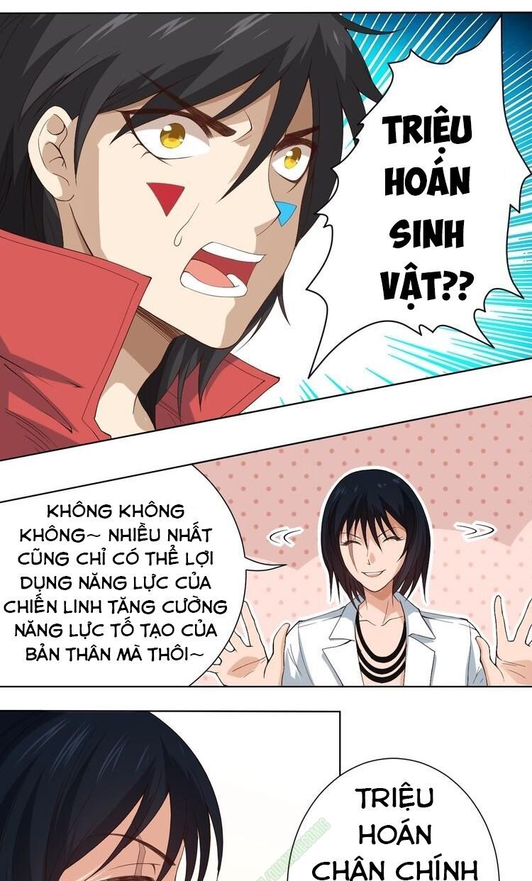 Giản Giới Chapter 45.2 - 1