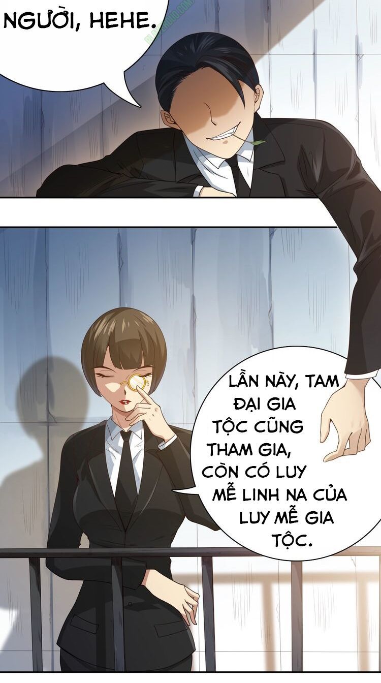 Giản Giới Chapter 45.2 - 13