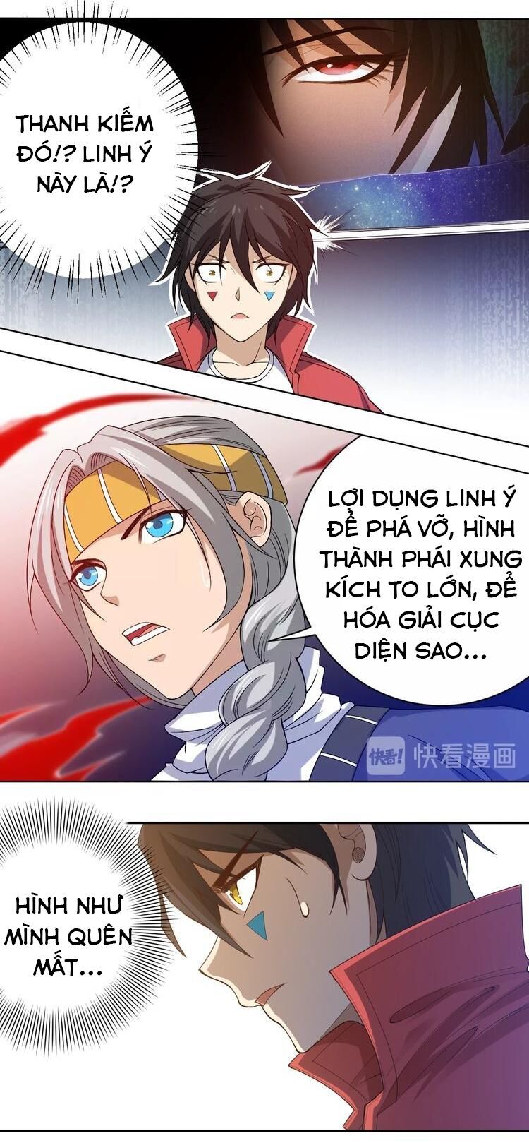 Giản Giới Chapter 48.2 - 13