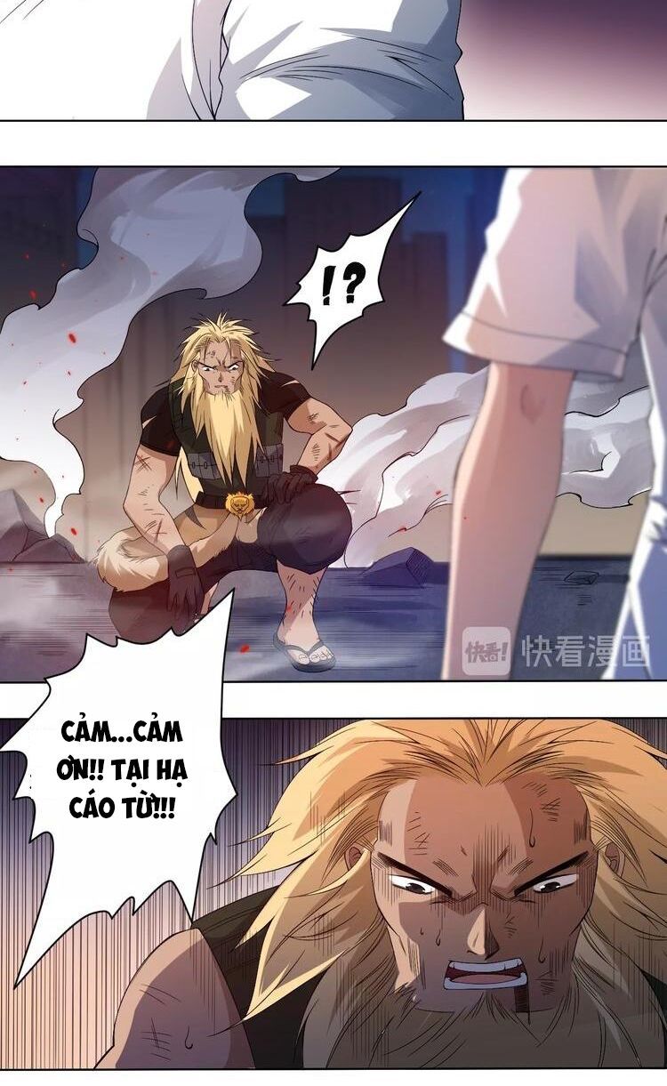 Giản Giới Chapter 48.2 - 19
