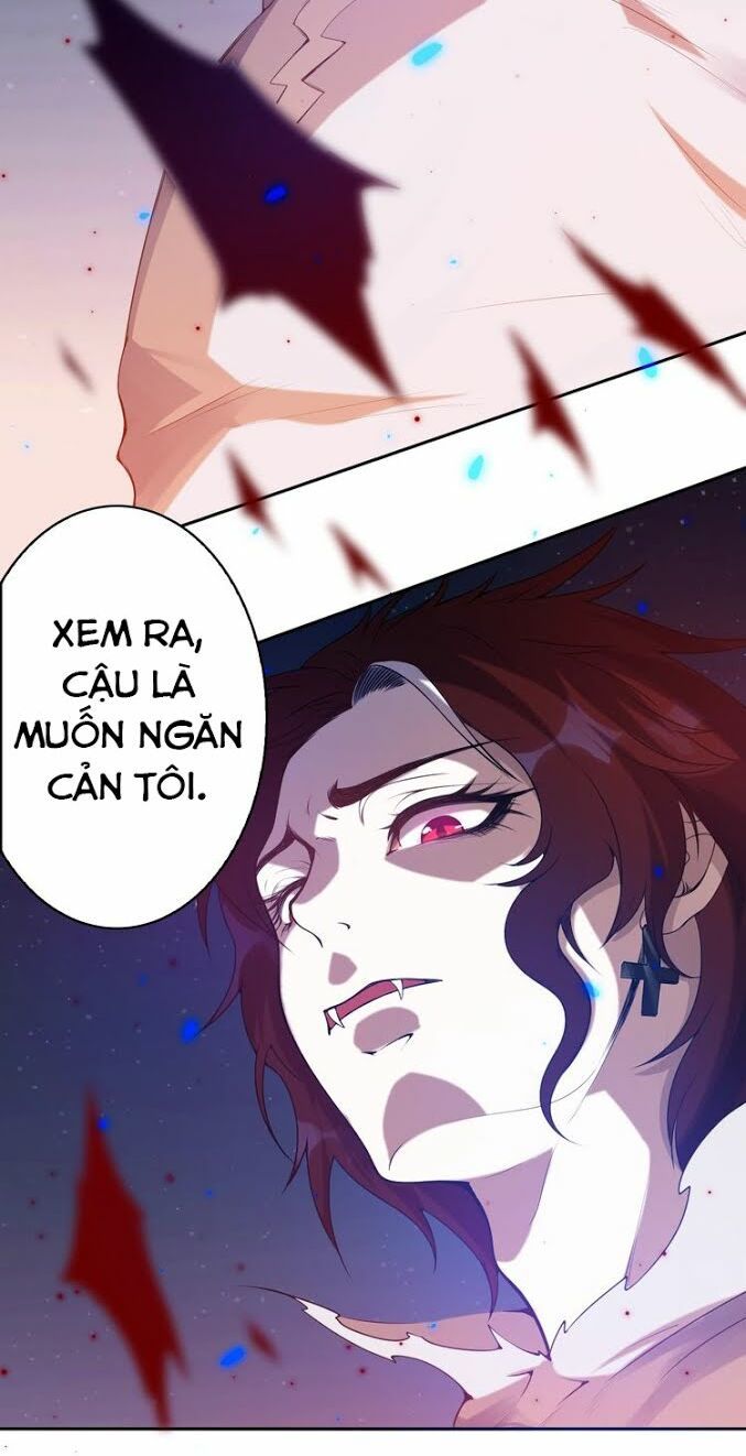 Giản Giới Chapter 48.2 - 24