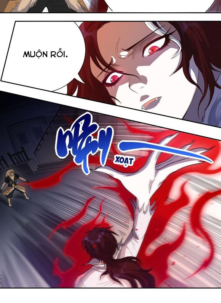 Giản Giới Chapter 48 - 18