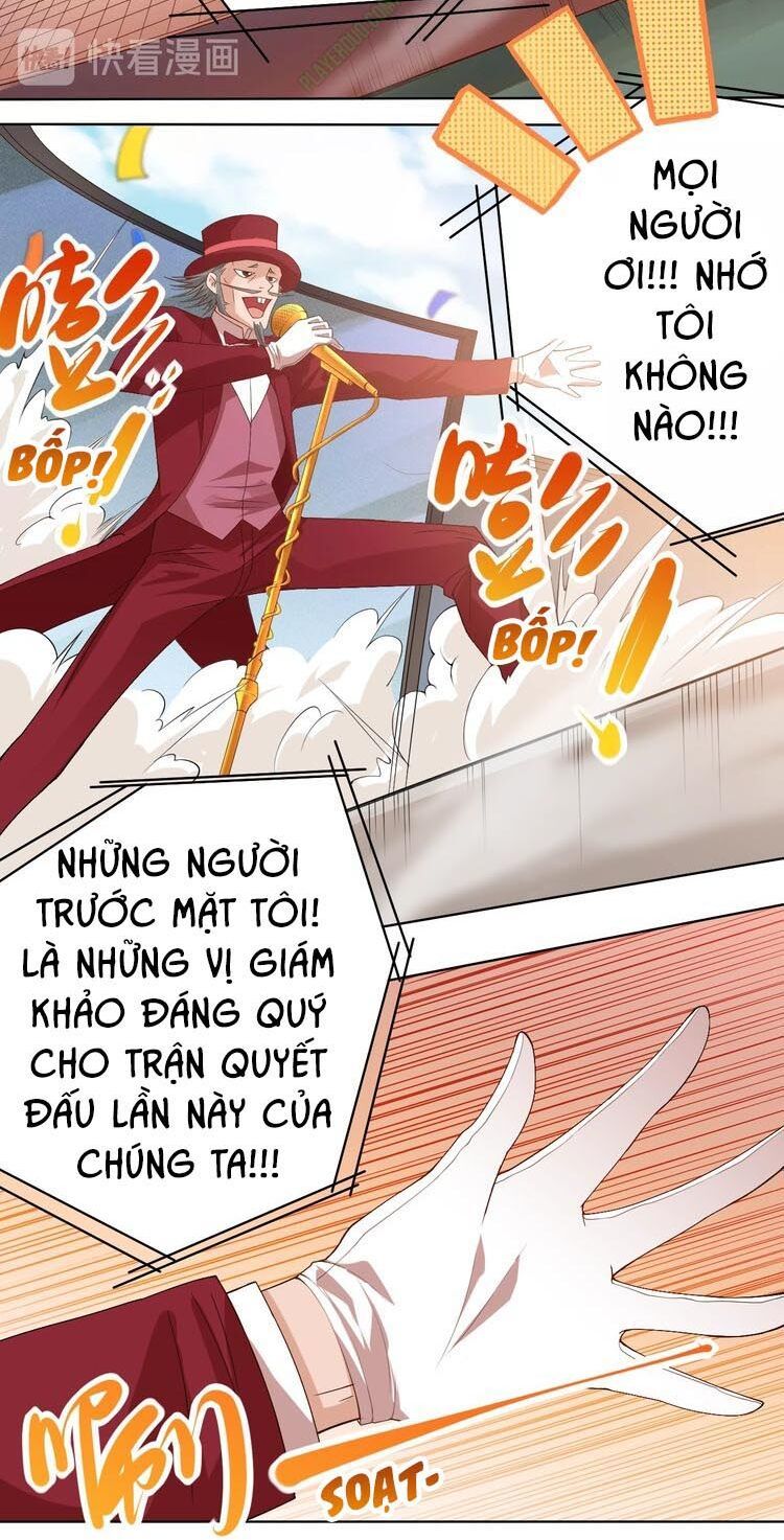 Giản Giới Chapter 49.2 - 13