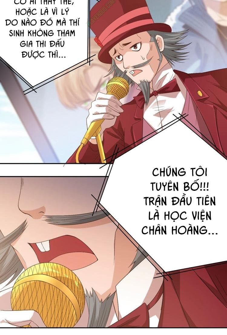 Giản Giới Chapter 49.2 - 24