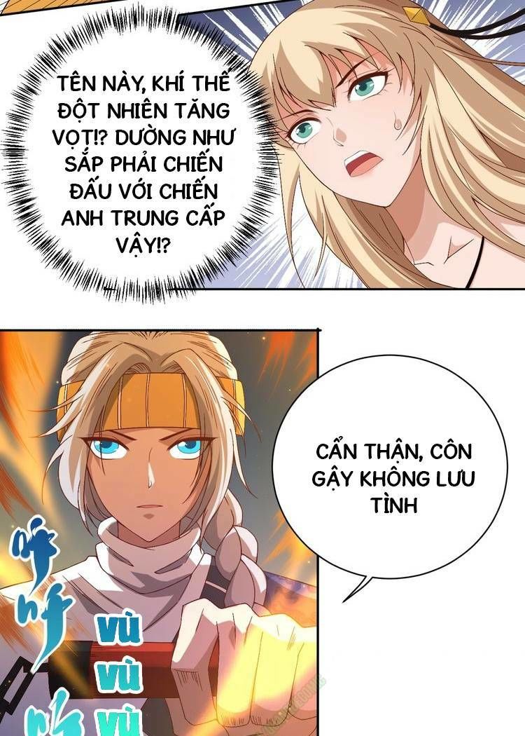 Giản Giới Chapter 52 - 25