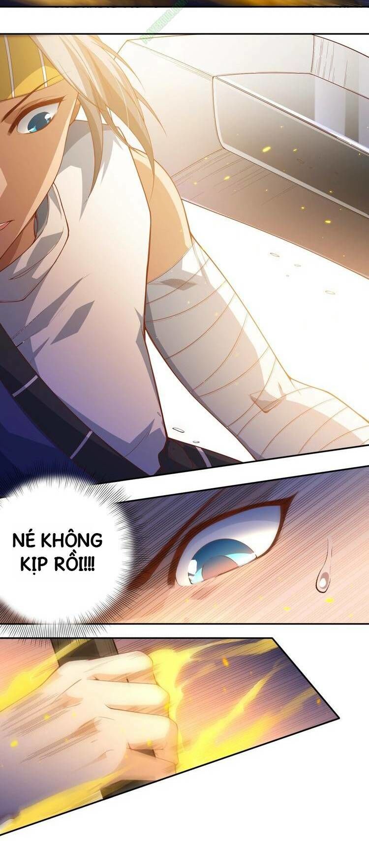 Giản Giới Chapter 53 - 19