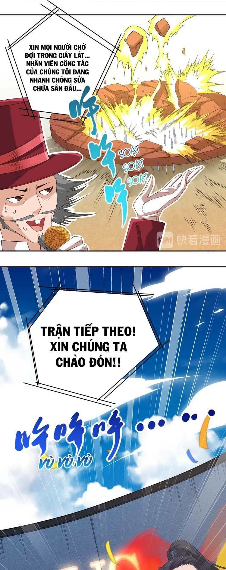 Giản Giới Chapter 54.2 - 20