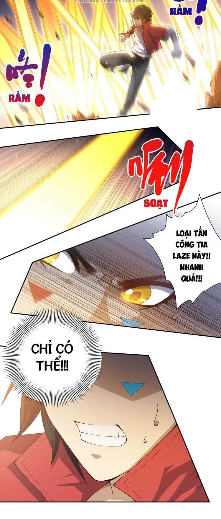 Giản Giới Chapter 58 - 12