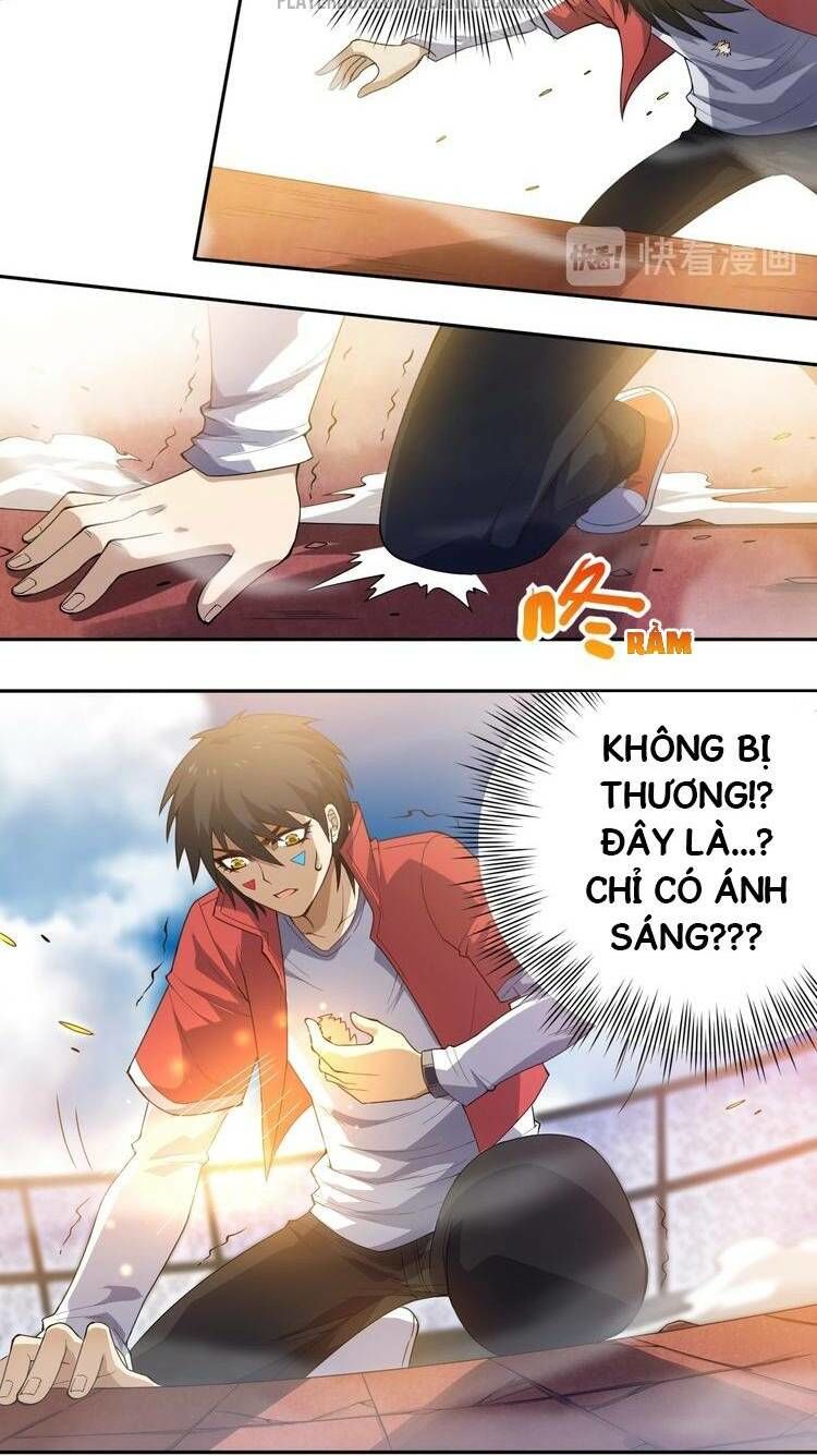 Giản Giới Chapter 58 - 20