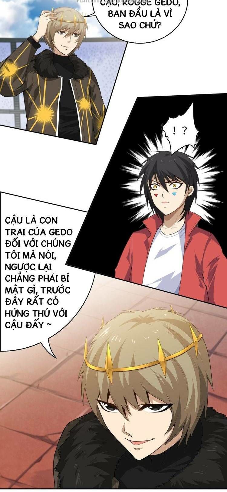 Giản Giới Chapter 58 - 32