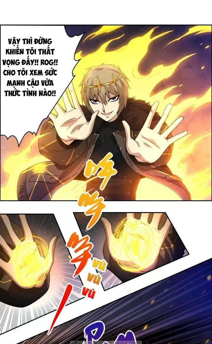 Giản Giới Chapter 60 - 13