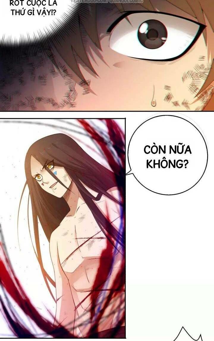 Giản Giới Chapter 60 - 20