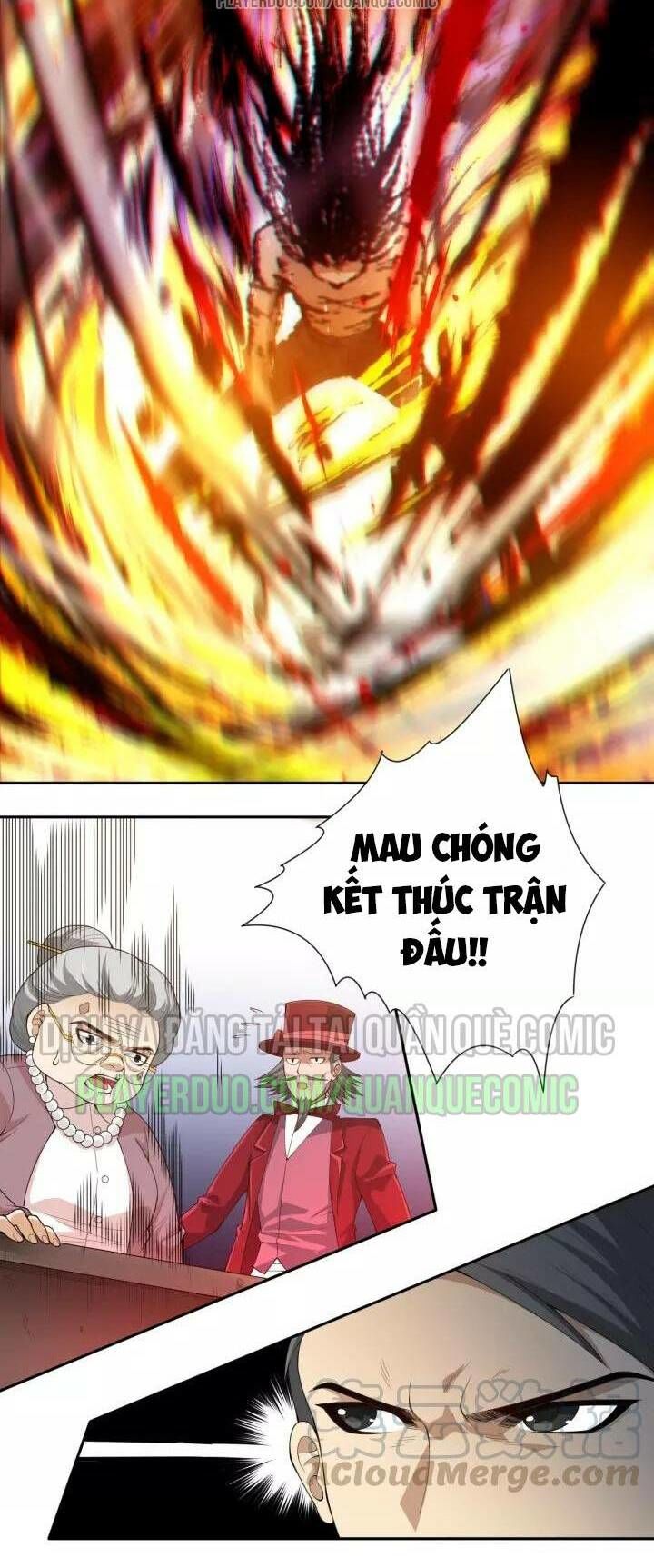Giản Giới Chapter 60 - 3