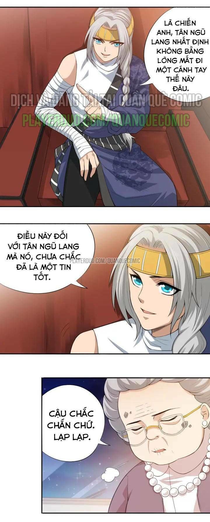 Giản Giới Chapter 65 - 13