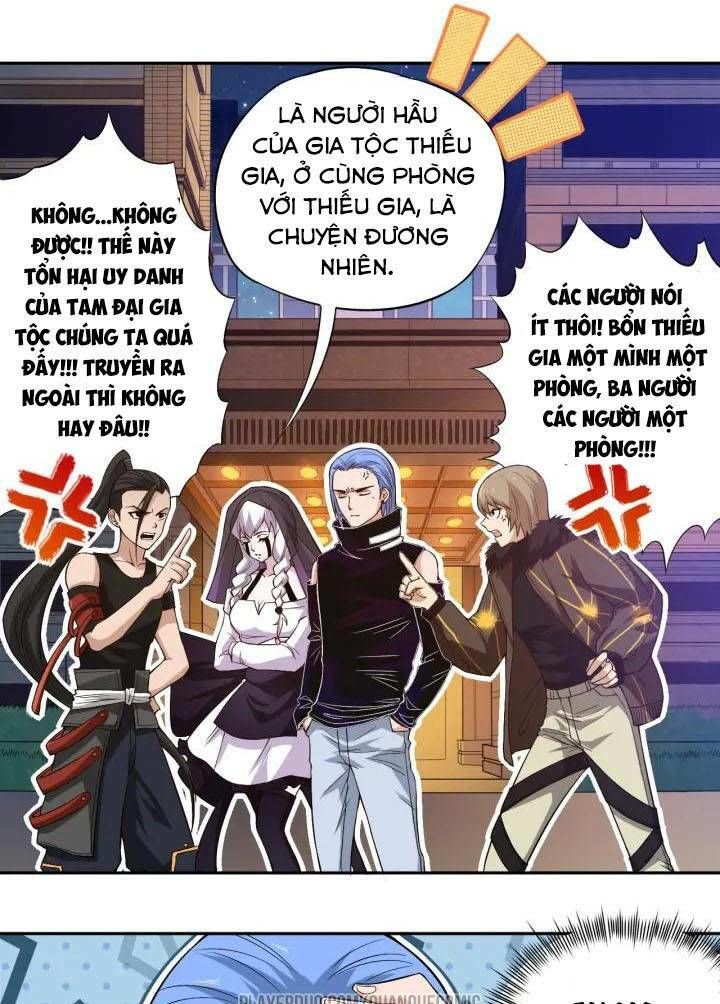 Giản Giới Chapter 65 - 18