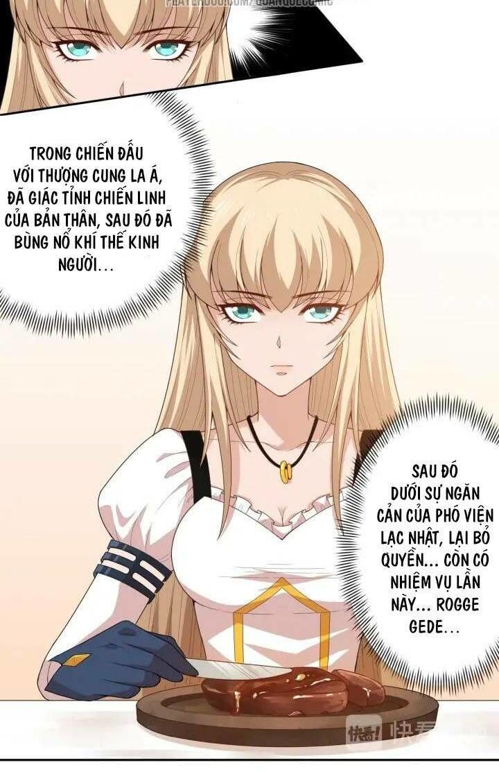 Giản Giới Chapter 65 - 23
