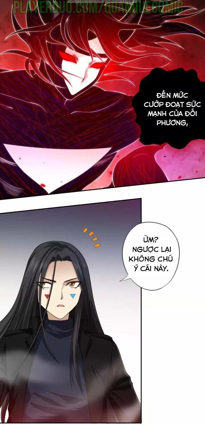 Giản Giới Chapter 67 - 16