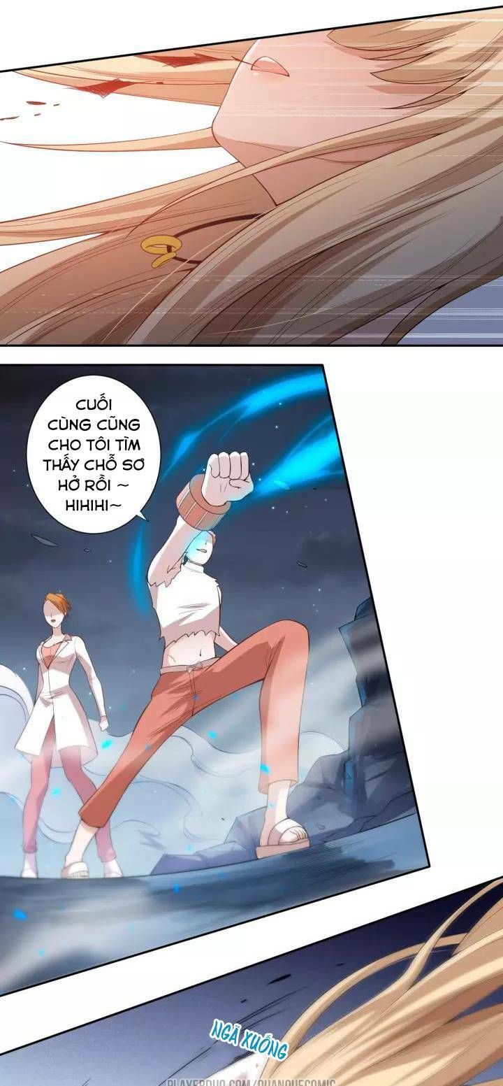 Giản Giới Chapter 68.2 - 17
