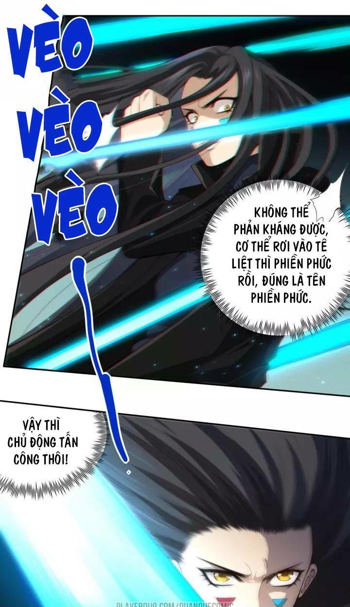 Giản Giới Chapter 68 - 1