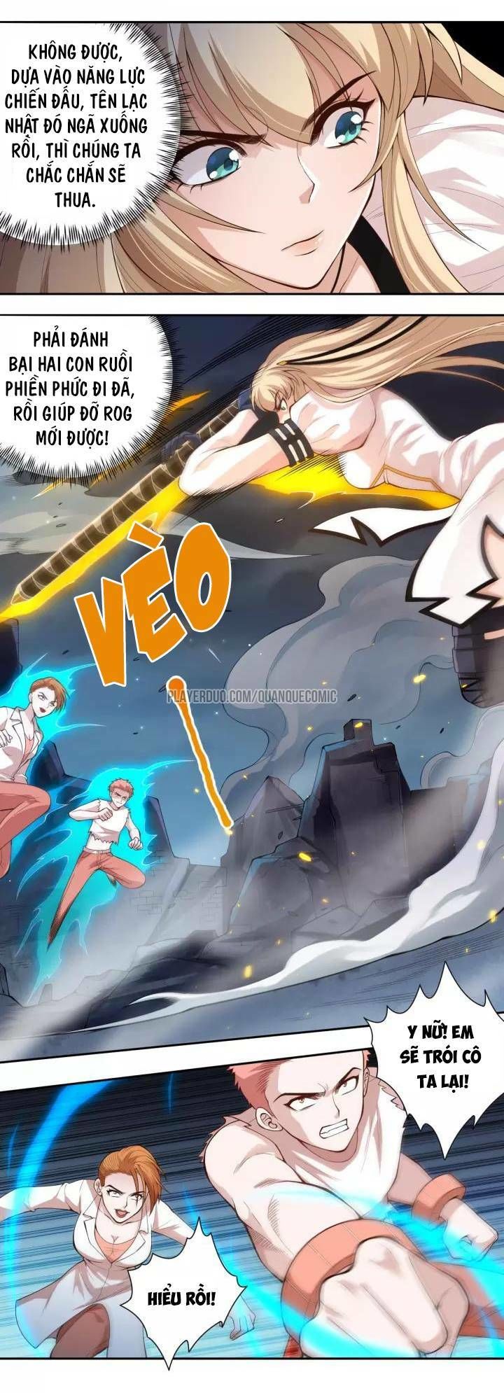 Giản Giới Chapter 68 - 26