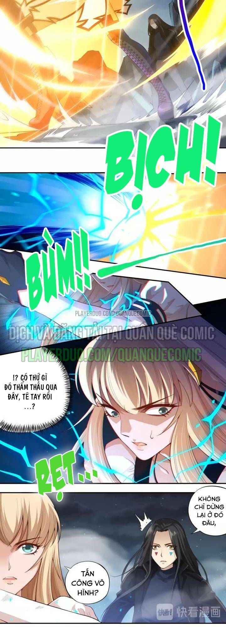 Giản Giới Chapter 68 - 8