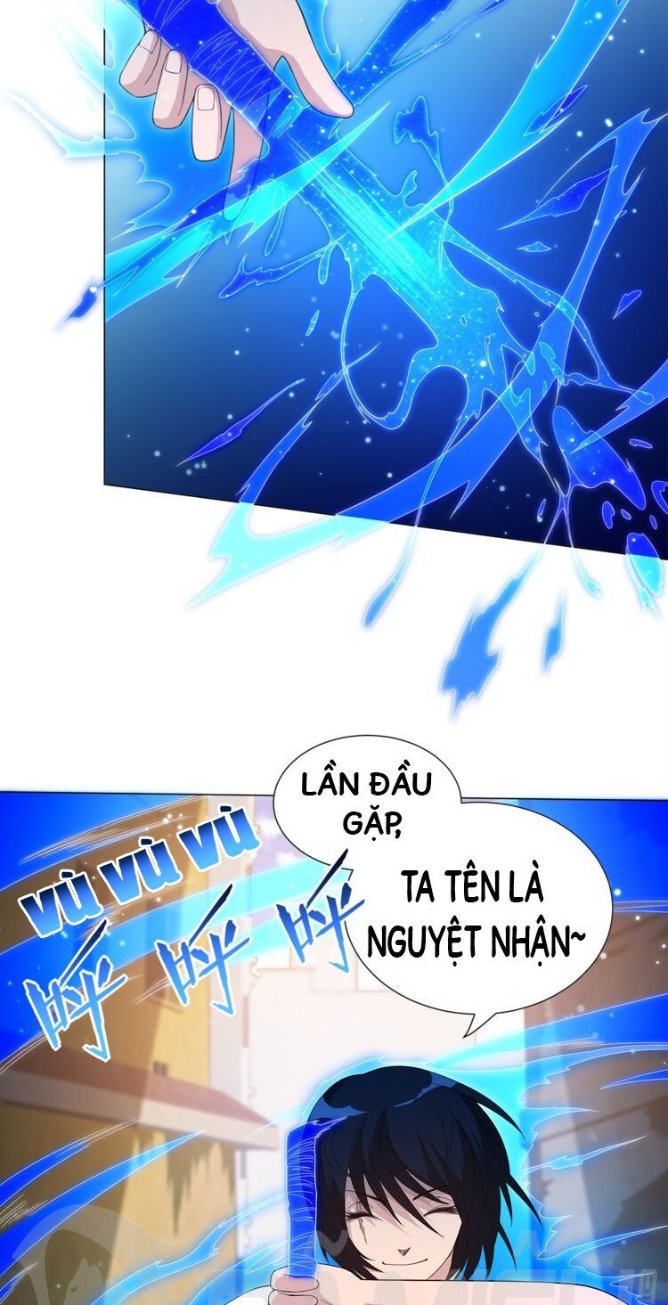 Giản Giới Chapter 7.2 - 19