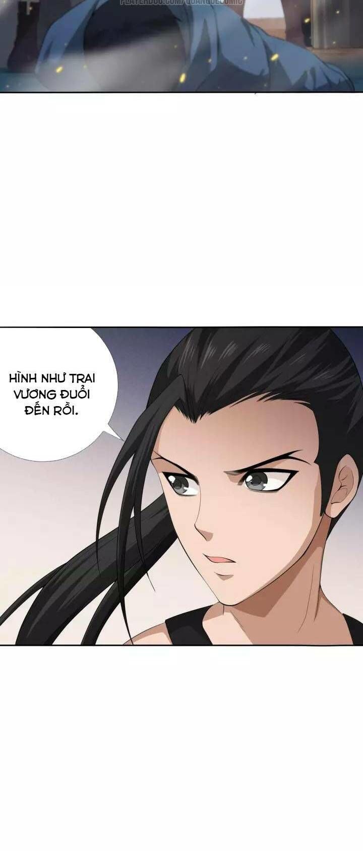 Giản Giới Chapter 71.2 - 20