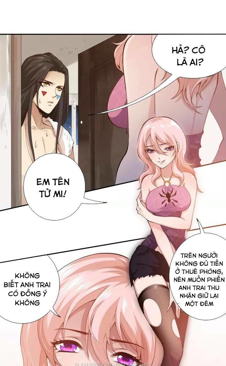 Giản Giới Chapter 72 - 1