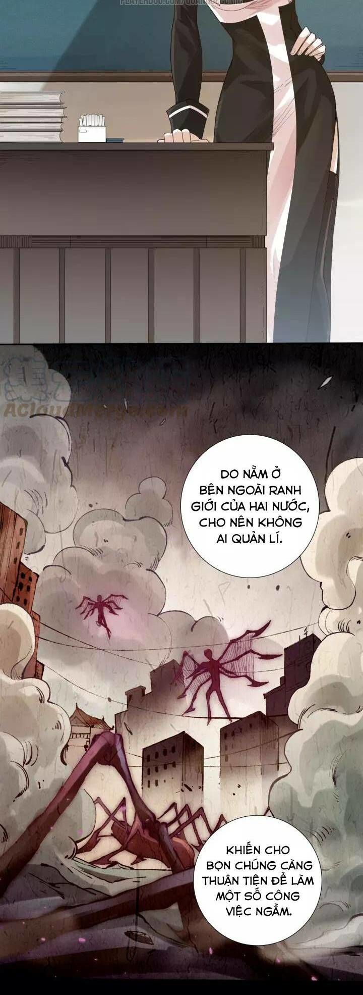 Giản Giới Chapter 73 - 14