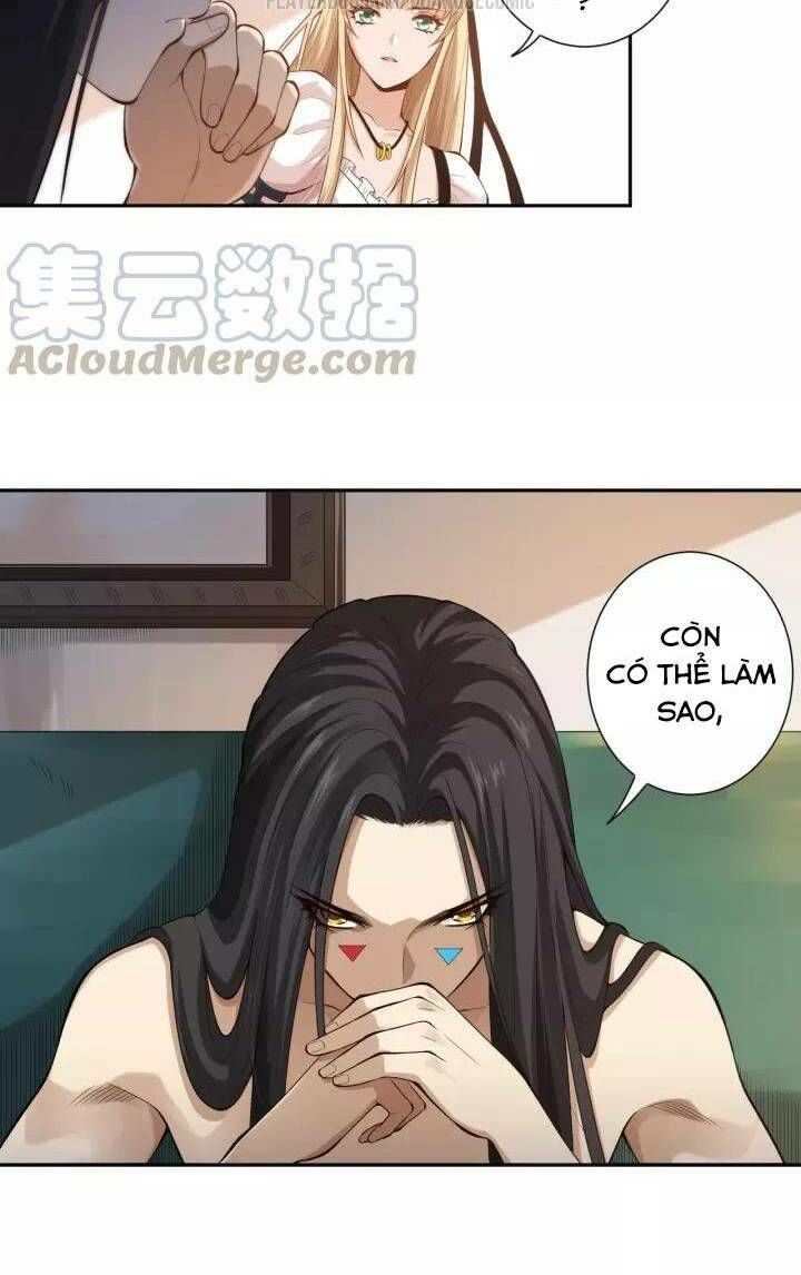 Giản Giới Chapter 73 - 18