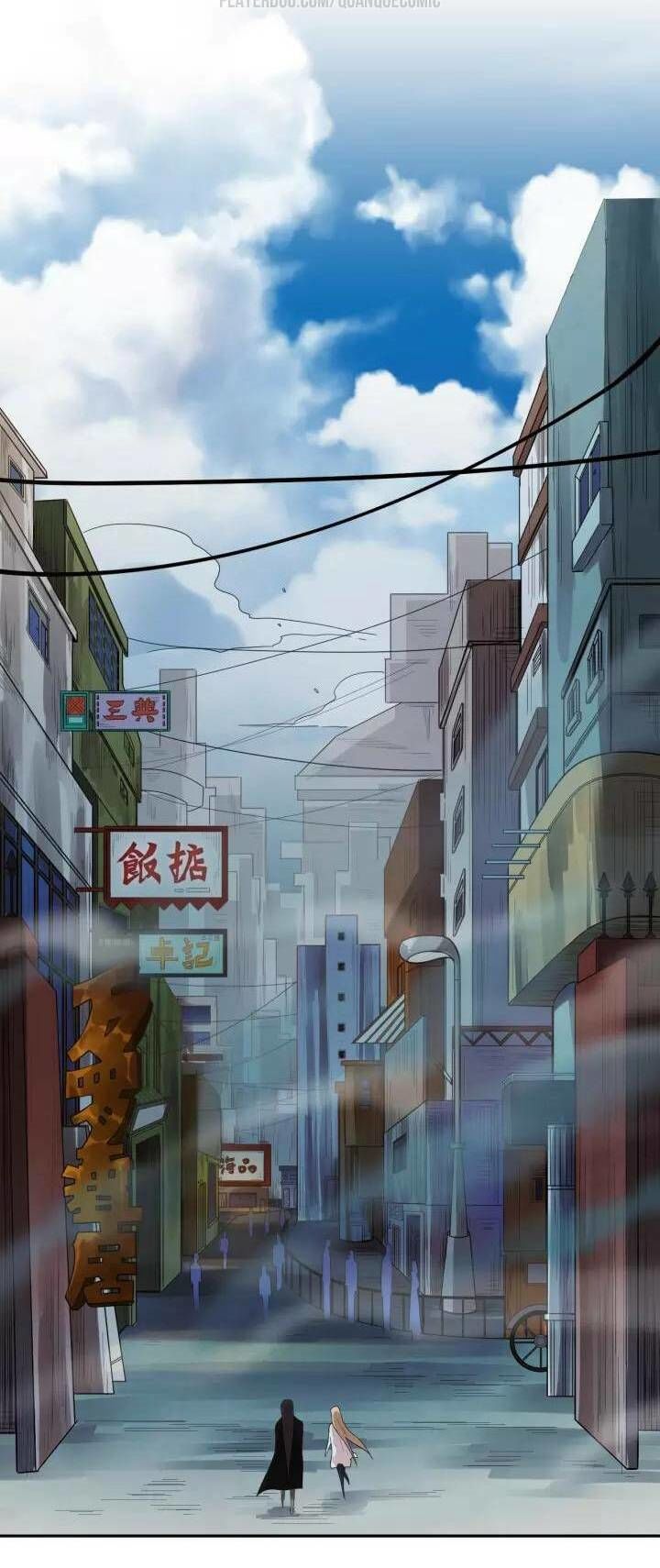Giản Giới Chapter 73 - 20