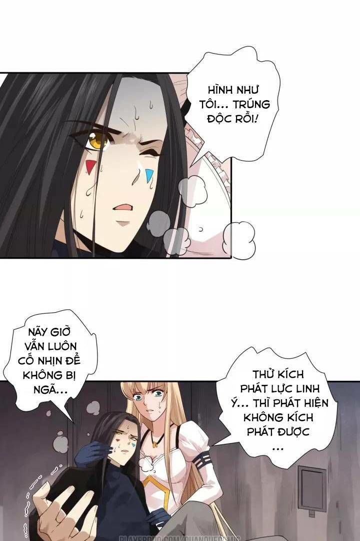Giản Giới Chapter 73 - 47