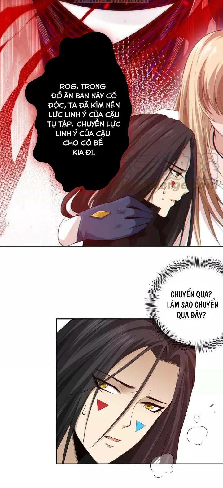 Giản Giới Chapter 73 - 54