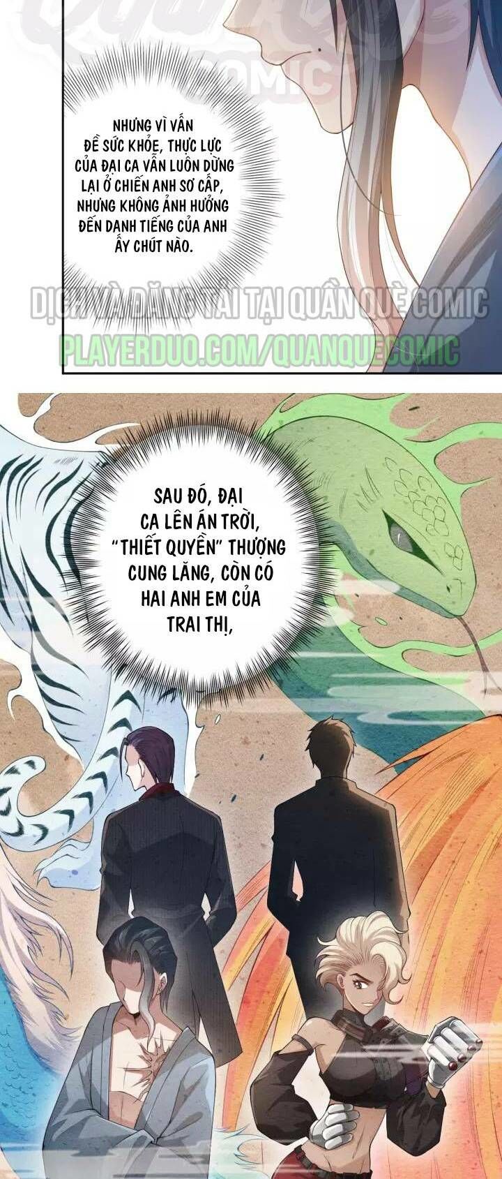 Giản Giới Chapter 79 - 55