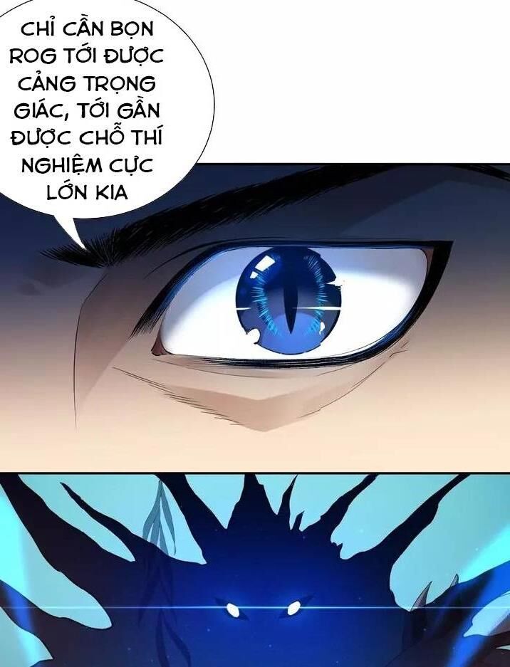 Giản Giới Chapter 82 - 93