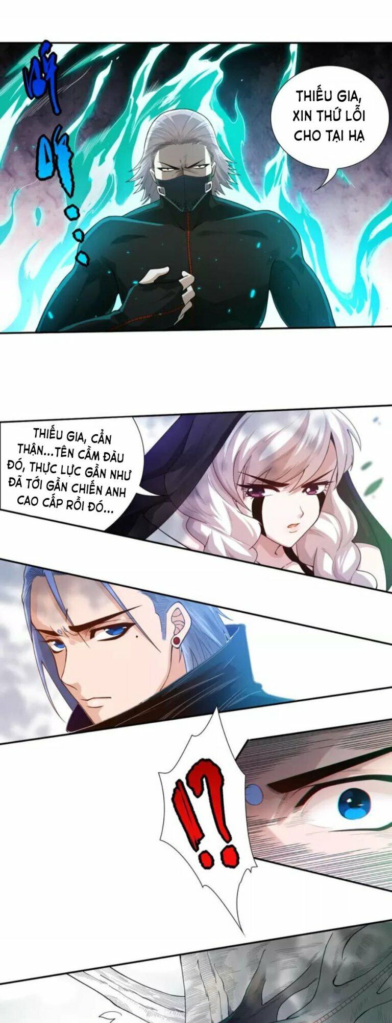 Giản Giới Chapter 83 - 17