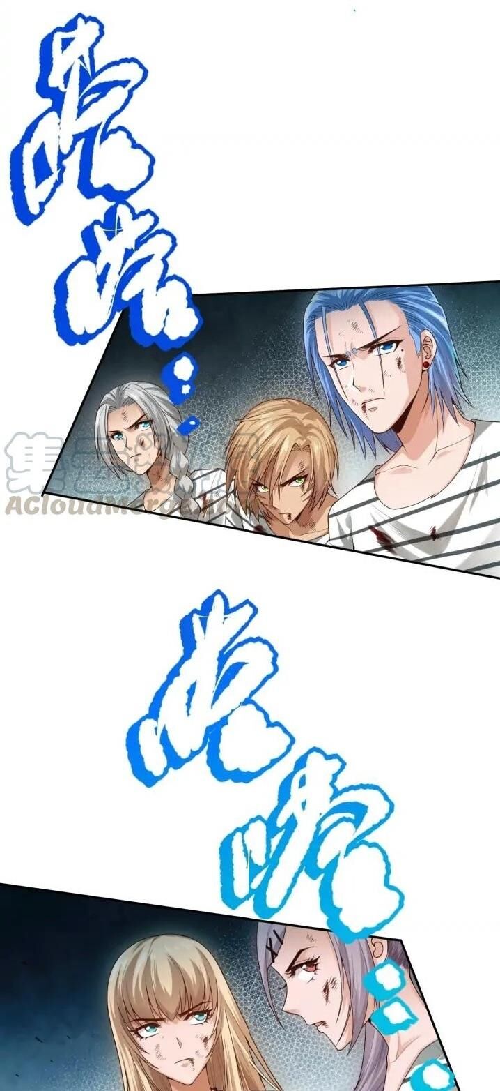 Giản Giới Chapter 91 - 3