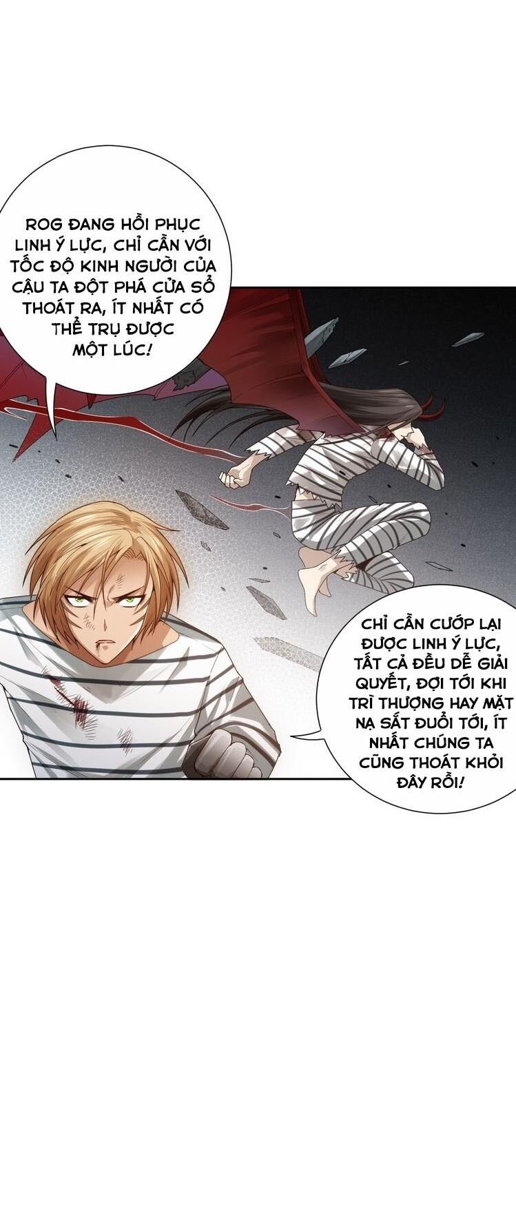 Giản Giới Chapter 92 - 24