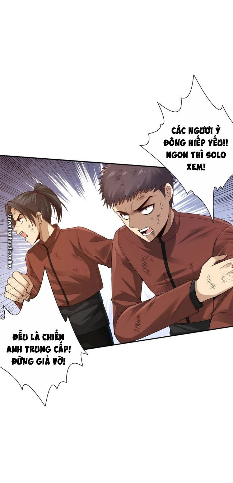 Giản Giới Chapter 94 - 15