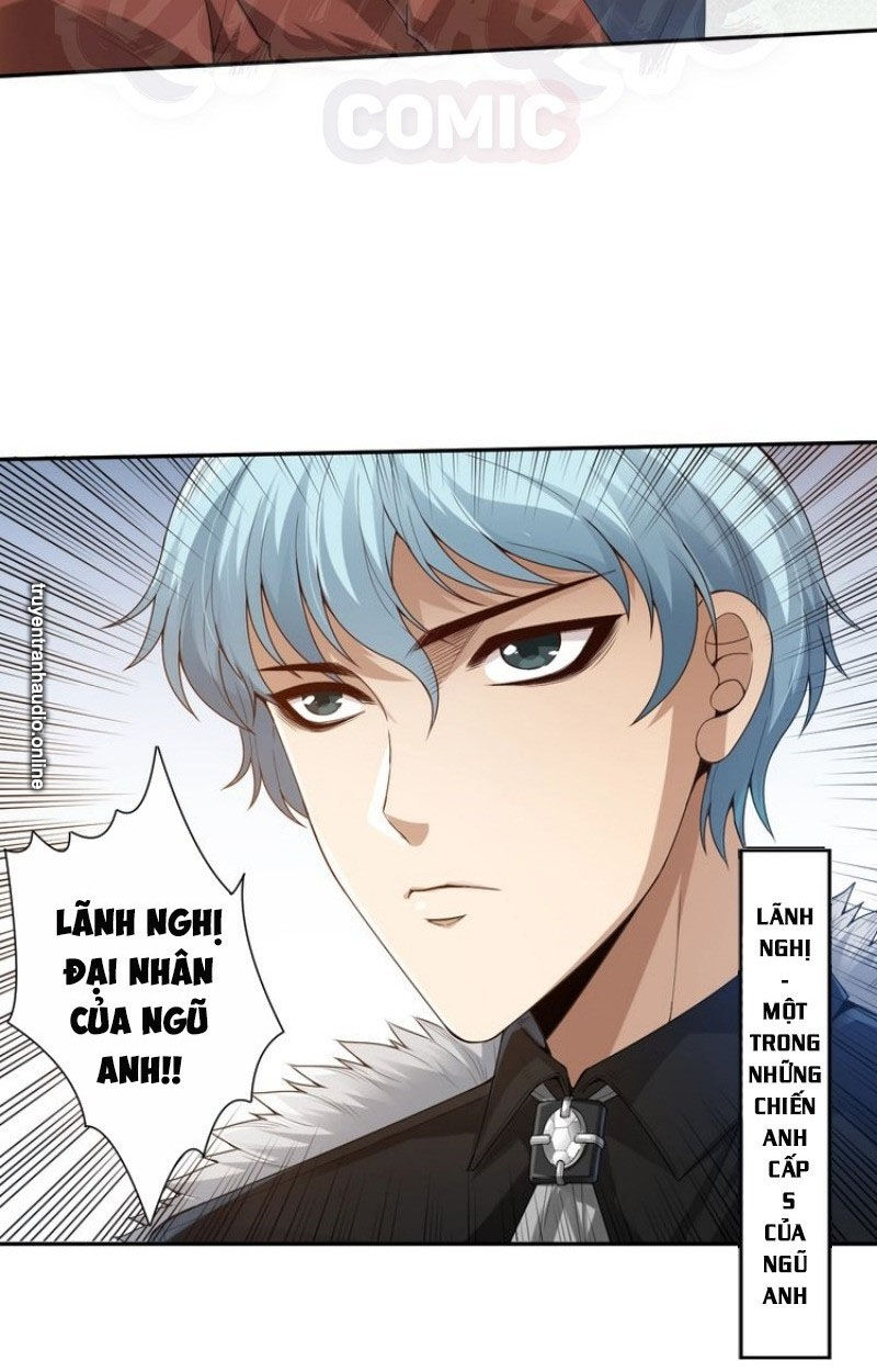 Giản Giới Chapter 94 - 27